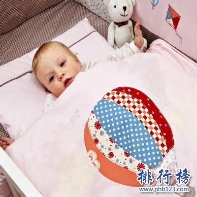 婴儿棉被十大品牌：婴儿盖什么牌子被子好？_排行榜123网
