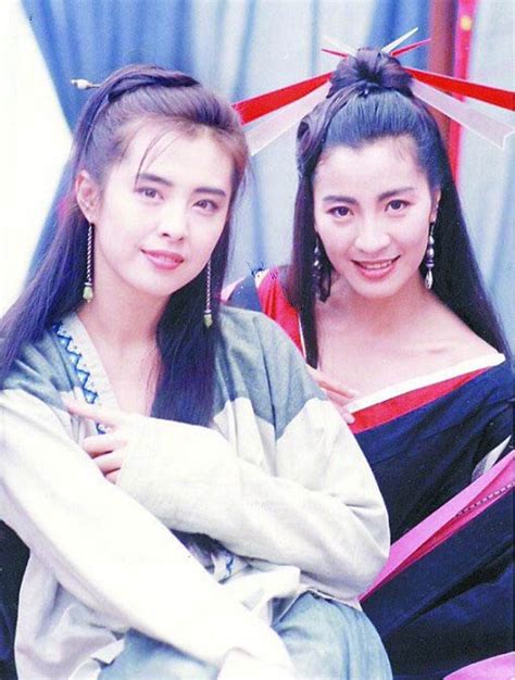 90年代香港功夫片里的十位顶级打女_音乐/电影_影音中国