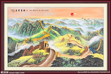 江山如画图片