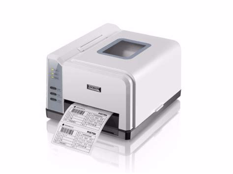 博思得（POSTEK）G3106工业标签打印机-广东智硕互联科技