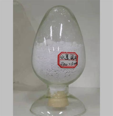 水菱镁粉体DS-G06 - 西藏大德材料科技集团有限公司