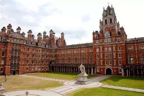 伦敦大学皇家霍洛威学院-排名-专业-学费-申请条件-ACG