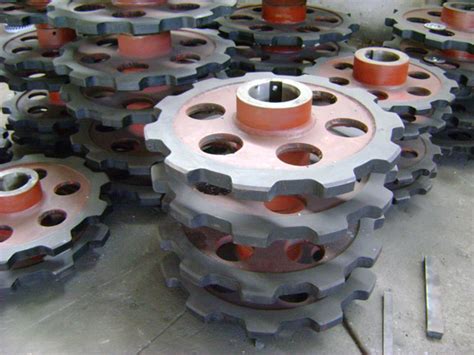 厂家定制工业链轮齿轮大型双排链轮 45#钢材质可加工各种规格链轮-阿里巴巴
