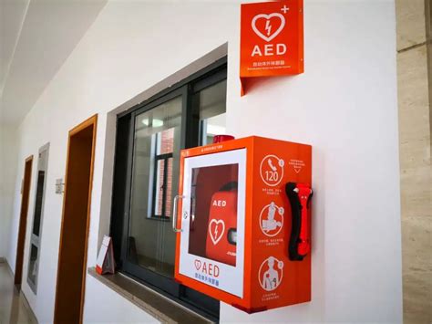AED从临床到公共领域的国外发展 - AED技术,AED公共化配置