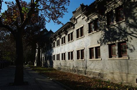 辅仁大学旧址，记载求学历史