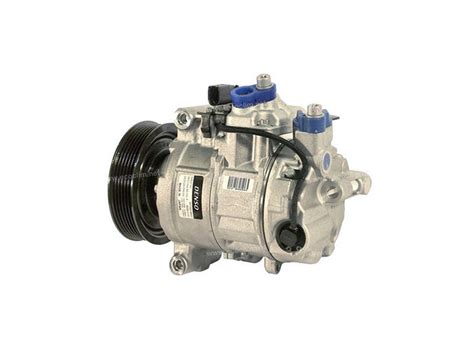 Compressor Denso Complete - 203D29 - Air-conditioning - ECOCLIM