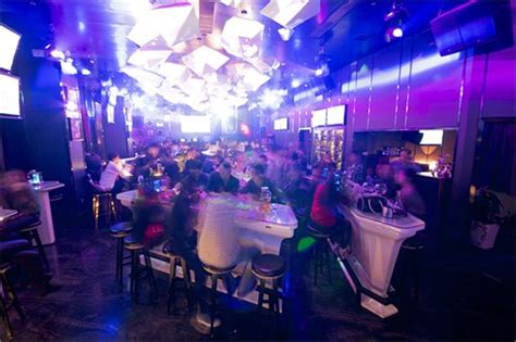 湖南长沙LOST迷失酒吧 LOST Lounge Bar＆Cafe_美国室内设计中文网