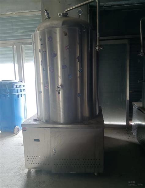 山东泰安出售精酿啤酒设备1拖6 1000L_山东泰安食品机械_闲旧网