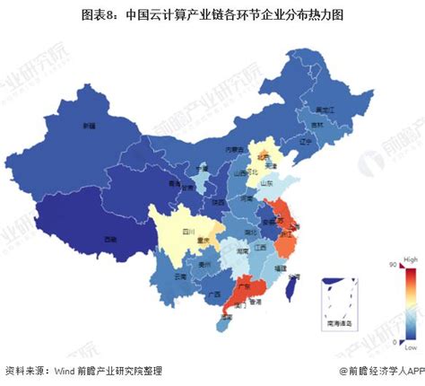 【最全】2022年中国云计算行业上市公司全方位对比(附业务布局汇总、业绩对比、业务规划等)_行业研究报告 - 前瞻网