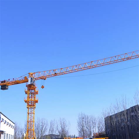 ST7030塔式起重机塔吊 12吨塔机 QTZ7030塔机塔吊Tower Crane - 机械设备批发网