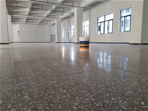 混凝土固化地坪-混凝土固化地坪厂家价格生产厂家-徐州新时空装饰工程有限公司