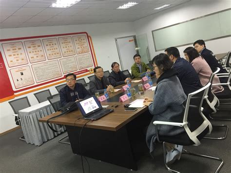 泰州市质监局领导与江苏省特检院泰州分院领导到访远志-苏州德里克智能技术有限公司