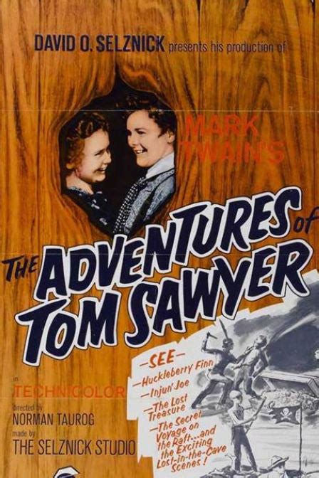 汤姆历险记(The Adventures of Tom Sawyer)-电影-腾讯视频