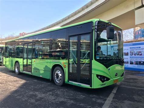 170辆比亚迪纯电动公交投运西安市长安区 助推公交一体化