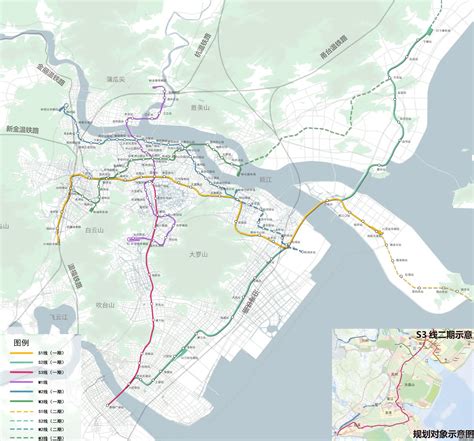 温州地铁轨道交通S1线开通及早晚运营时间表_高清线路图和沿途站点周边介绍 - 温州都市圈