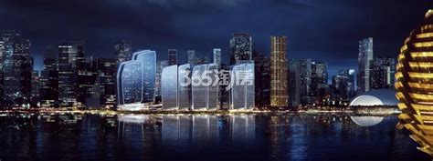 奥天地首献杭州，钱塘印未来创领商业新时代 –杭州 市场动态 – 安居客