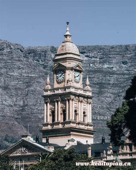 漂亮的南非开普敦建筑风景图片大全(8)_配图网