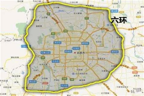 北京六环一圈多少公里：187.6公里（环形高速公路）-小狼观天下