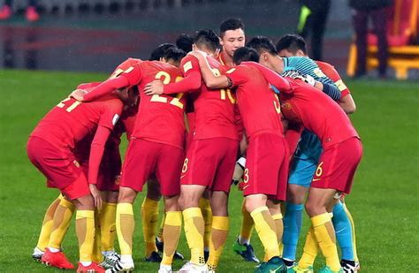 国足2-1逆转卡塔尔 无缘2018年世界杯_文体娱乐_海峡网