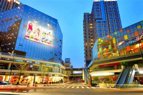 重庆南坪商圈,都市风光,建筑摄影,摄影素材,汇图网www.huitu.com