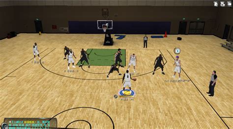 NBA2K Online2王朝攻略：教你如何针对对手_操作技巧