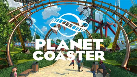 Planet Coaster: Gameplay-Trailer zur Konsolenversion veröffentlicht