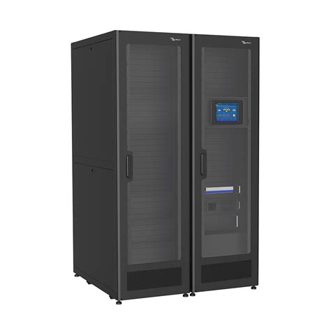 银河II号一体化机柜微模块数据机房_美世乐(广东)新能源科技有限公司