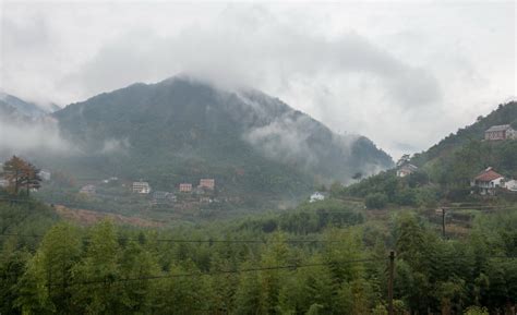 浙江安吉董岭 - 样张 - PConline数码相机样张库