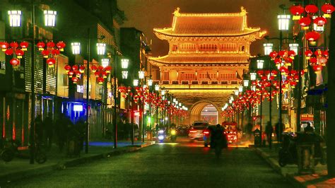 浚县古城数字化展示提升项目 - 河南省文化和旅游厅