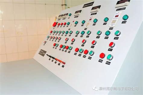 柳州润发化工4000Y 型空分电控项目顺利通电|客户评价|安徽得润电气技术有限公司