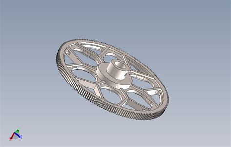 蜗杆斜齿轮自动脱模模具3D - 塑料模具交流 - UG爱好者