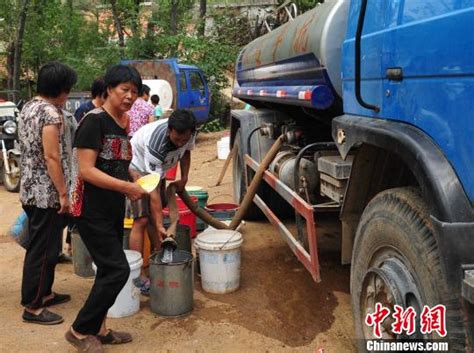 河南嵩县3万人面临饮水困难 近期仍无有效降雨-搜狐新闻