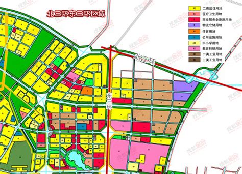 海归小镇：诸暨科技城控制性详细规划和城市设计 - 土木在线