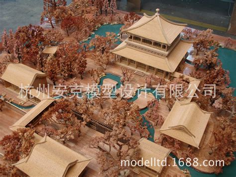 【沙盘制作】古建筑沙盘 古建筑模型 模型设计 沙盘设计-阿里巴巴