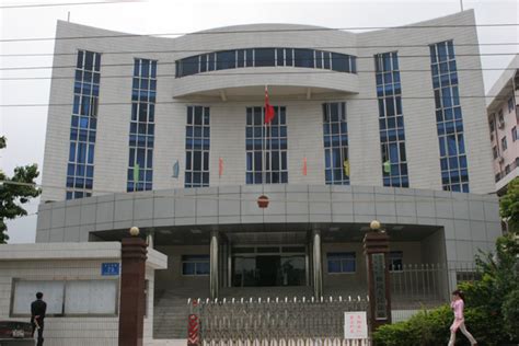 深圳市龙岗区人民法院列表页