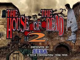 死亡之屋2 The House of the Dead 2 (豆瓣)