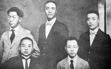 罗家伦：“五四运动”的学生领袖和命名人，31岁的清华大学校长__凤凰网