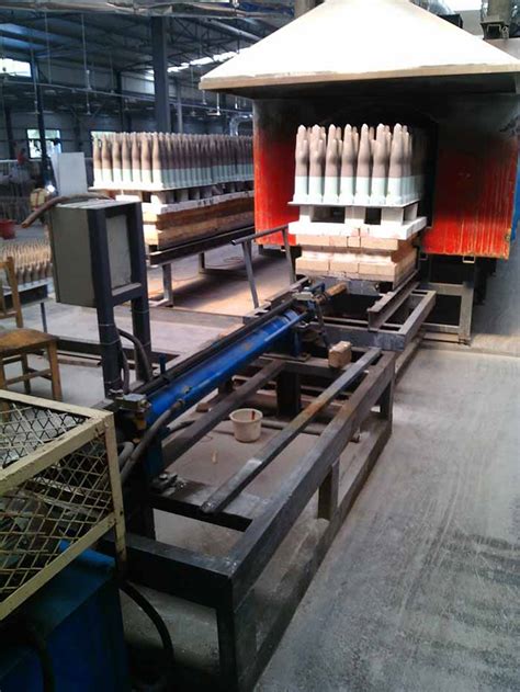 100立方梭式窑-梭式窑-产品展示-淄博华焰窑炉技术有限公司