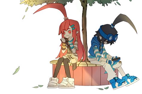 凹凸世界艾比(官图)图片 凹凸世界艾比(官图)图片