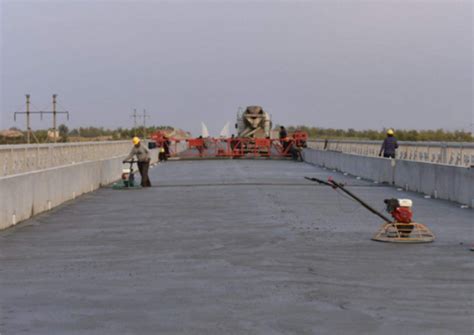 桥面防水常见的几种损害现象--广西致远建筑防水工程有限公司