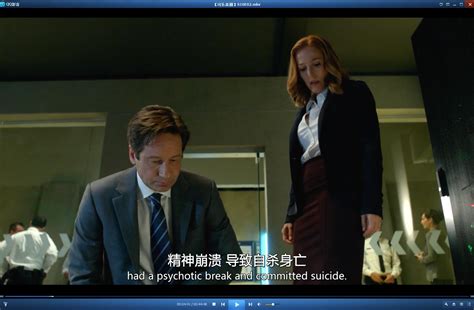 X档案 The X-Files 高清1080P 中英双语字幕 1-11季 下载地址 – 旧时光