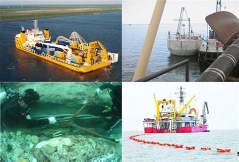 浅谈海底电缆设计、生产、运输与敷设_电缆网