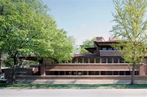 一起来回顾赖特的玛雅风格——蜀葵屋-建筑大师|弗兰克·劳埃德·赖特-专筑网