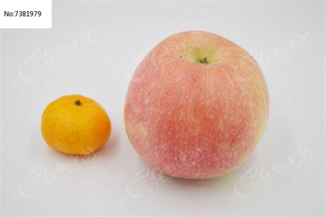 香蕉、苹果和橘子高清摄影大图-千库网