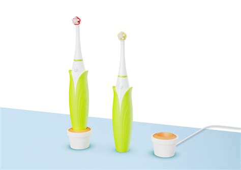 儿童电动牙刷 儿童产品 智能产品 智能家居|工业/产品|生活用品|壹方工业设计 - 原创作品 - 站酷 (ZCOOL)