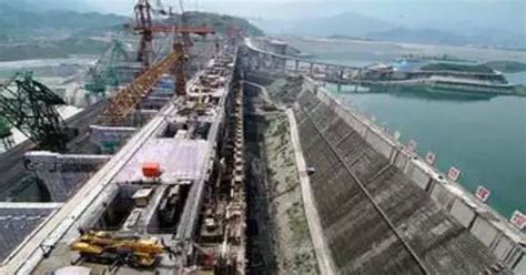 360度看大国重器“三峡大坝”-三峡新闻网