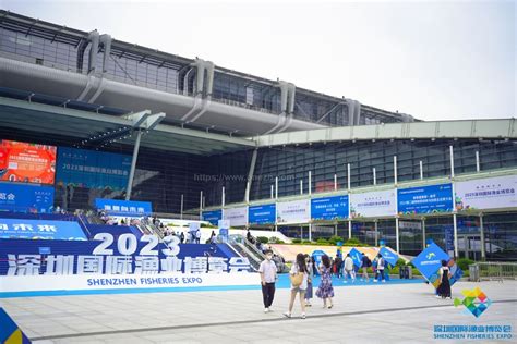 深圳展览设计- 2023深圳国际渔业博览会
