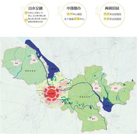 2018年最新国务院批复南阳城市总体规划, 南阳未来是这样的!