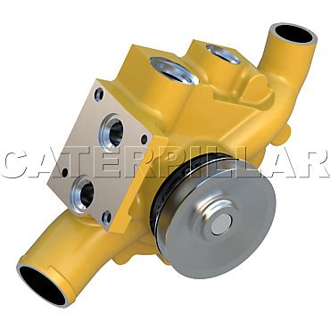 352-2153: Basic Water Pump | Cat® Parts Store