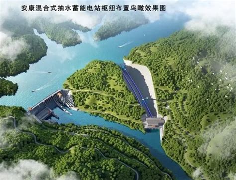 2600MW！河北省两大抽水蓄能电站项目正式获得核准-抽水蓄能-国际储能网